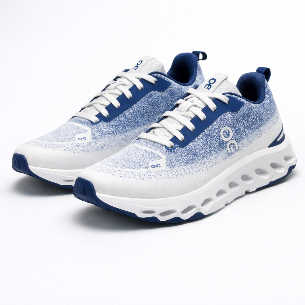 TENIS PREMIUM ON CLOUD SPEED + CAJA